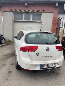 Seat altea xl 1.8TSI - 10