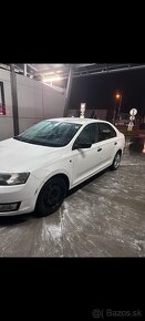 Škoda Rapid 2015 - 10