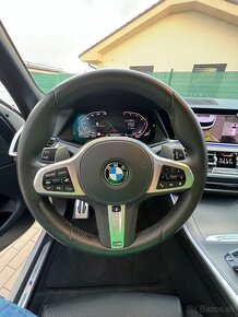 BMW X5,3.0 diesel, M-Packet, 195 kW - 10