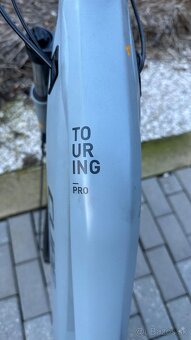 CUBE touring hybrid pro 500 elektrobicykel - 10