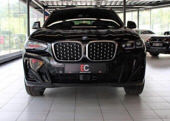 BMW X4 xDrive20d M Sport / LASER nafta automat - 10