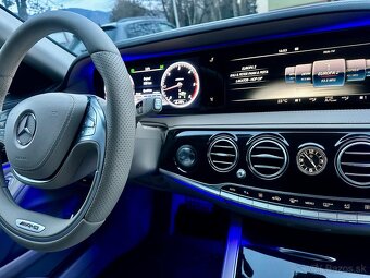 Mercedes-Benz S 350d AMG Packet 4Matic - 10