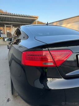 Audi A5 Exclusive 2.0 TDI 103kw facelift SPORTBACK - 10