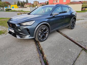 cupra formentor 1,5 tsi 110 kw dsg-9000km - 10