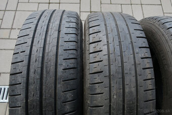 Pirelli Carrier 215/65 R16C - 10