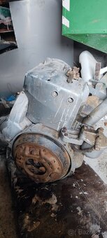 Motor na malotraktor TZ4K14 - 10