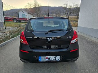 Hyundai I20 2013(facelift).1.25benzin,136000km,kúpené v SR - 10