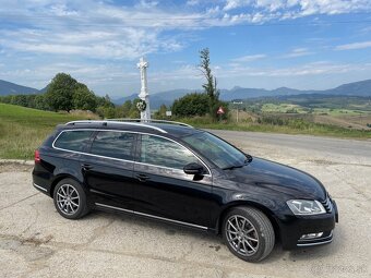 Volkswagen passat b7 2.0tdi, 4-motion - 10