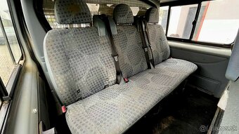 FORD TRANSIT 6-MIESTNY - PREDAJ AJ NA SPLÁTKY - 10