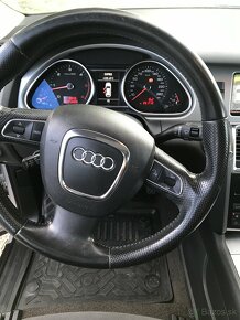 Audi Q7 3.0 TDI quattro tiptronic 8 - 10