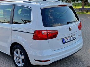 Seat Alhambra 2.0Tdi 4drive 2014, Xenon,Navi,Tažné, vebasto - 10