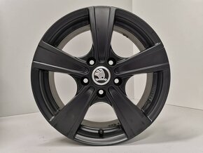 Diewe alu set 6 sád 5x112 Škoda, Vw - 10