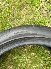 245/40 r20 99y Pirelli p zero - 10