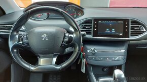 Peugeot 308 SW 1.6 BlueHDi 88kW Active - 10