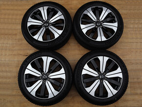 19" 5x108 ALU KOLA VOLVO XC40 – ZIMNÍ – DIAMOND CUT - 10