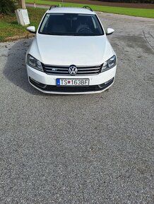 Predám Volkswagen pasat b7 2.0 tdi 103kw - 10