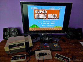 NES - Nintento Entertainment System - 10