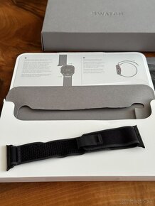 Apple Watch Ultra 2 Black 2r záruka nenosené - 10