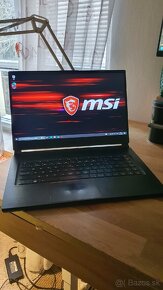 Predám výkonný MSI GS65 - 10