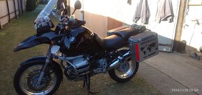 Predám BMW r1150gs - 10