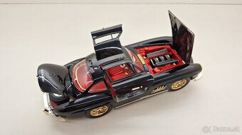 1:18 MERCEDES-BENZ 300SL AUTODROM - 10