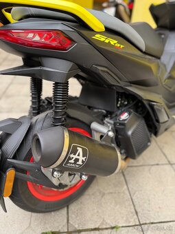 Aprilia sr gt 125 - 10