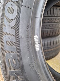 Letne pneu 205/55 R16 Hankook Kinergy Eco 2, ako novy - 10