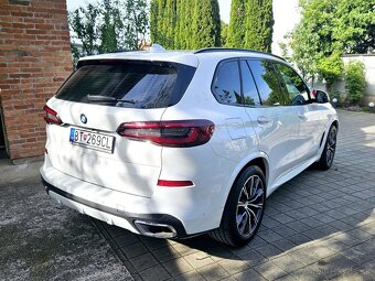 BMW X5 XDrive30d mHEV A/T - 10