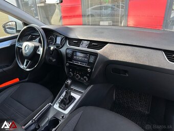 Škoda Octavia Combi 1.5 TSI DSG Ambition, Slovenské vozidlo - 10