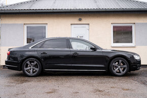 Audi A8 Long 3.0 TDI V6 clean diesel quattro tiptronic - 10