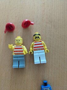 Lego Pirates mix - 10