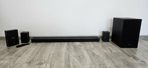 SOUNDBAR SAMSUNG HW Q600 + SAMSUNG SWA-9000S - 10