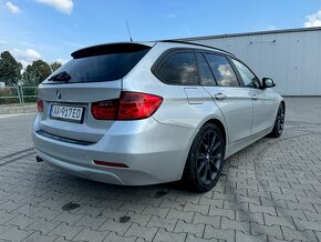 BMW 320d (f31) m-packet - 10