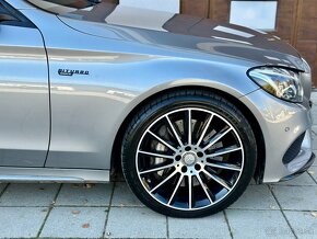 Mercedes C 450 T AMG 4matic BITURBO V6 c43 look - 10