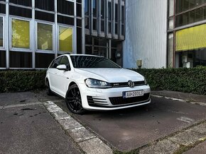 Volkswagen Golf 2.0 TDI BMT 184k GTD Variant DSG EU6 - 10