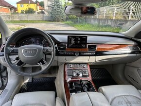 Audi A8 D4 3.0TDI 4x4 quattro - 10