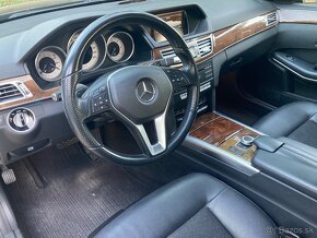 Mercedes E200CDi Avantgarde - 10