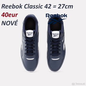 Reebok Classic Sneakers - 10