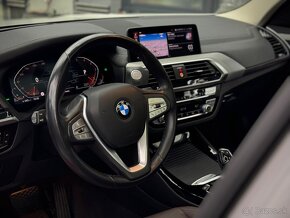 BMW X3 xDrive30d Luxury Line - 10