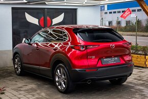 Mazda CX-30 Skyactiv-G122 Plus/Sound/Style/Safety/Luxury - 10