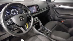 Škoda Karoq 1.6 TDI, Front Assist, Kamera, Maxi-Dot, DPH - 10