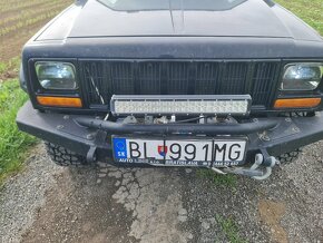 predam jeep cherokee xj2.5i benzin - 10