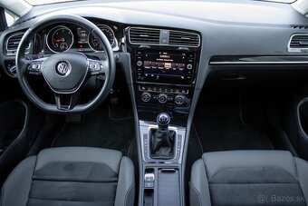 Volkswagen Golf Variant 1.6 TDI BMT 115k Edition Comfortline - 10