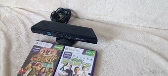 Rozpredám xbox360 slim E - 10