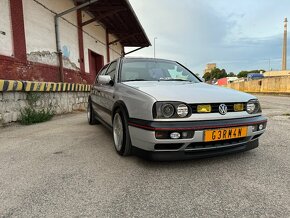 VW Golf MK3 - 10