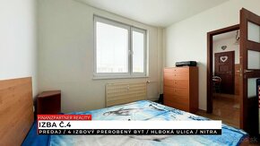 Prerobený 4 izbový byt, Hlboká, Nitra + 3D - 10