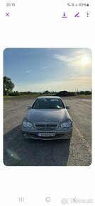 Predam Mercedes benz C200 CDI - 10