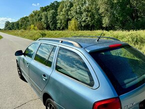 Škoda Octavia 4x4 1.9 TDI 77kW 224 tis. km - 10