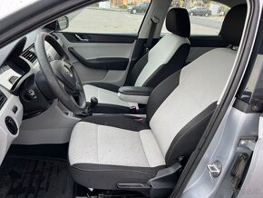 Škoda Rapid 1.2 TSi 63kw naj 119t serviska - 10