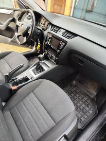 Škoda Octavia 3 2.0 TDI 4x4 - 10